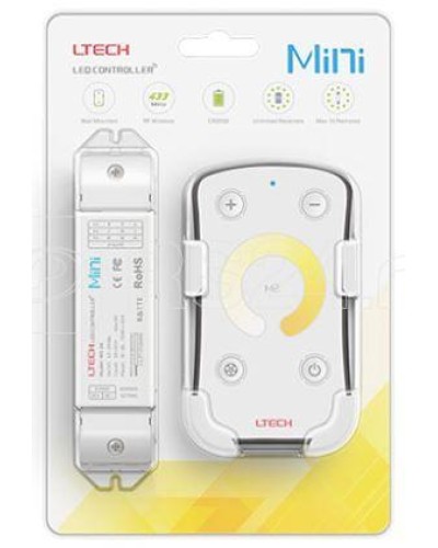 CCT контроллер VARTON M2+M3-3A в Ногинске Светильники Pintop.ru