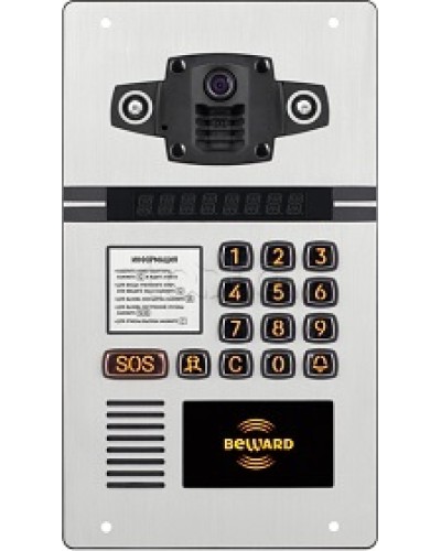 IP-домофон Beward DKS850100 в Мытищах Вызывные IP панели Pintop.ru