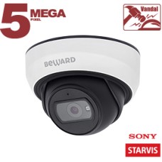 IP-камера видеонаблюдения купольная Beward SV3210DBS