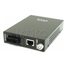 Медиаконвертер D-Link DMC-300SC/D8A