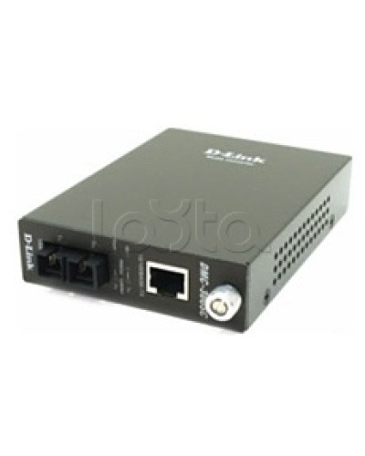 Медиаконвертер D-Link DMC-300SC/D8A в Мытищах Медиаконвертеры Pintop.ru