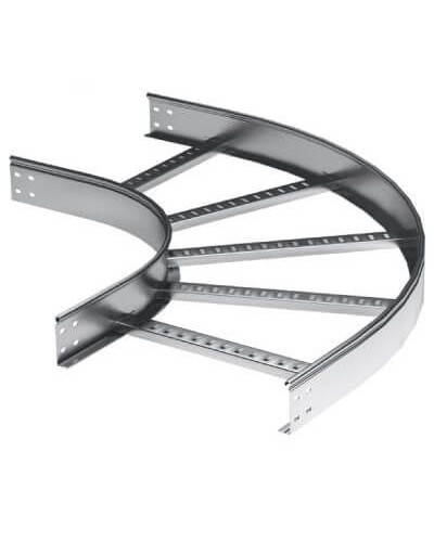 Угол горизонтальный DKC (LIC1630KZL) в Мытищах Аксессуары для лотков Pintop.ru