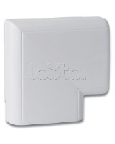 Угол плоский 110х50 мм DKC 01003 в Мытищах Аксессуары для кабель-канала Pintop.ru