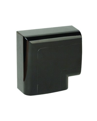 Угол плоский с разделителем 110х50 DKC 01003A в Мытищах Аксессуары для кабель-канала Pintop.ru