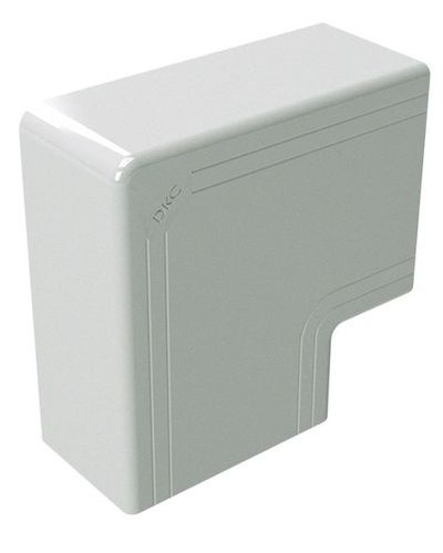 Угол плоский NPAN 200x80 DKC 01752 в Мытищах Аксессуары для кабель-канала Pintop.ru