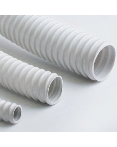 Шланг дренажный, внутр. д. 14 мм DKC AIR14 в Мытищах Труба гофрированная Pintop.ru
