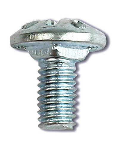 Винт с крестообразным шлицем М6х10 DKC CM010610 в Мытищах Крепеж Pintop.ru