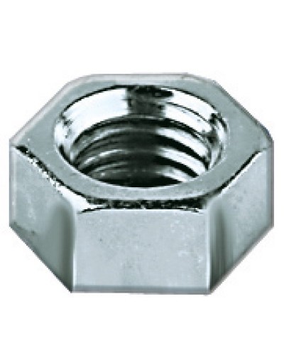 Гайка белого цвета М8 DKC CM110800 в Мытищах Крепеж Pintop.ru