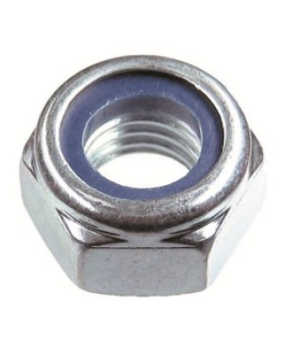 Гайка самоконтрящаяся М6 DKC CM250600 в Мытищах Крепеж Pintop.ru