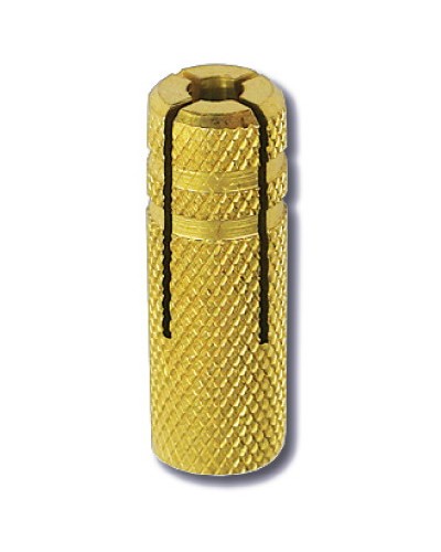 Латунный разрезной анкер М10 DKC CM411034 в Мытищах Крепеж Pintop.ru