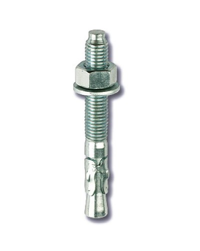 Анкер усиленный клиновой М6х45 DKC (CM480645) в Мытищах Крепеж Pintop.ru