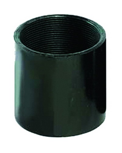 Втулка соединительная М16, чёрный(10 шт/уп) DKC PADM16 в Мытищах Крепеж: Дюбели, шурупы, саморезы Pintop.ru