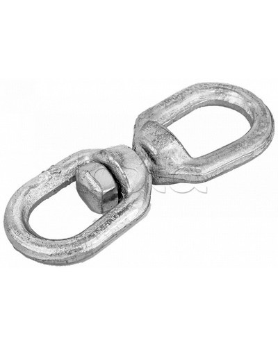 Вертлюг петля-петля D8 DKC CM633008 в Мытищах Аксессуары для стоек и шкафов Pintop.ru