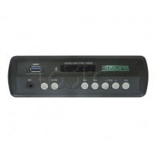Микшер-усилитель DSPPA Mini-60