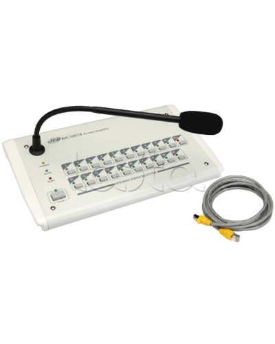 Консоль микрофонная JDM RA-1051A в Мытищах Микрофонные консоли и микрофоны Pintop.ru