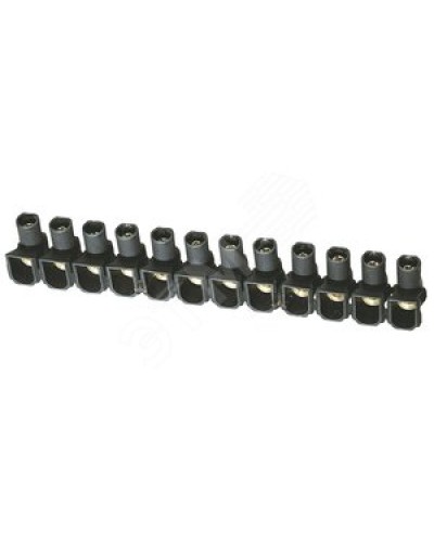 Блок клеммныйHypo 12х2.5мм2 Legrand 034264 в Мытищах Клеммные колодки Pintop.ru