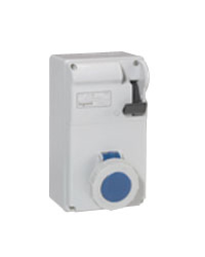 Щиток комбинированный Legrand 056621 в Мытищах Щиты электрические Pintop.ru