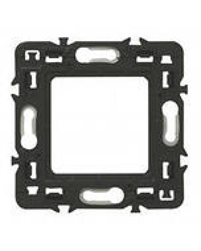 Суппорт Mosaic на 2 модуля LEGRAND 080251 в Мытищах Аксессуары для кабель-канала Pintop.ru