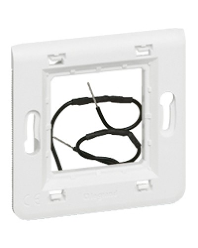 Суппорт 1П с подсветкойBatibox Legrand 080260 в Мытищах Аксессуары для кабель-канала Pintop.ru