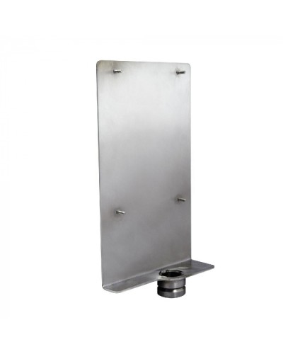 Кронштейн для установки алкотестера PERCo-BS12 в Мытищах Ограждения Pintop.ru