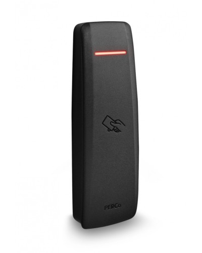 Контроллер замка со встроенным считывателем карт PERCo-CL211.3D в Мытищах Сетевая СКУД Perco Pintop.ru