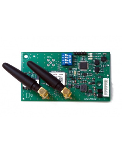 Модуль GSM/BLE управления шлагбаумом PERCo-GCM1 в Мытищах Ограждения Pintop.ru