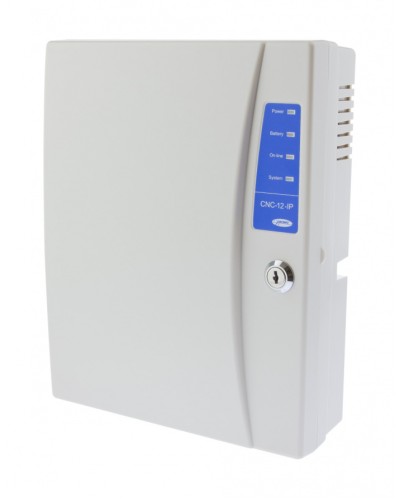 Ethernet-шлюз сети Parsec CNC-12-IP в Мытищах Сетевая СКУД Parsec Pintop.ru