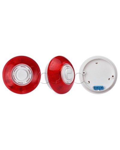 Оповещатель комбинированный SLT Марс 24-КП в Мытищах Оповещатели Pintop.ru