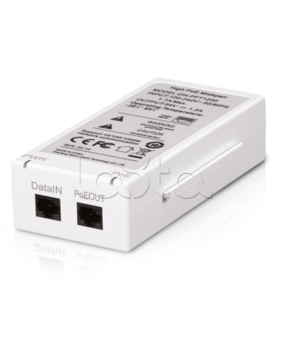 PoE-инжектор Болид PI-01 в Мытищах Блоки питания для кожухов и камер Pintop.ru